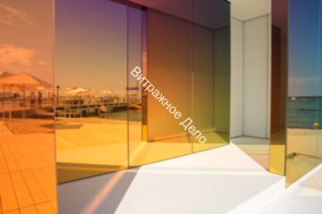 Зеркало CZ / Rainbow  / Colored mirror