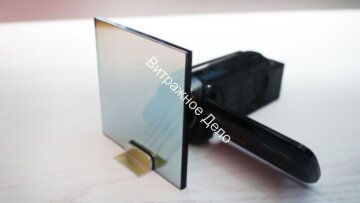 Зеркало CZ / Шпион / Colored mirror